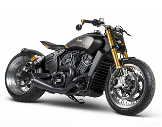 Accessoires et kits moto Tank Machine Indian BMW Suzuki
